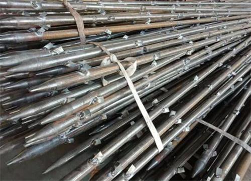 曲阳管棚钢花管加工