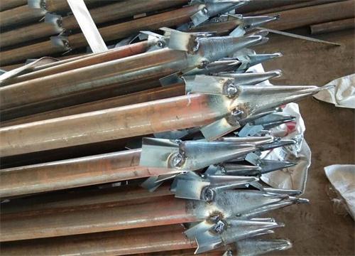 曲阳管棚钢花管